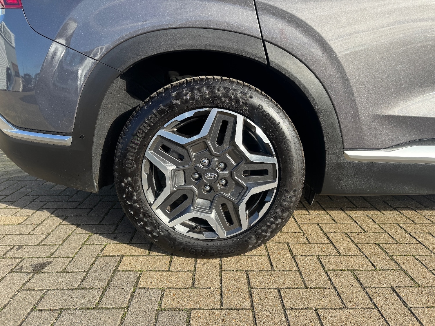 Used Hyundai Santa Fe 2023 for sale - 76731461: Photo 16