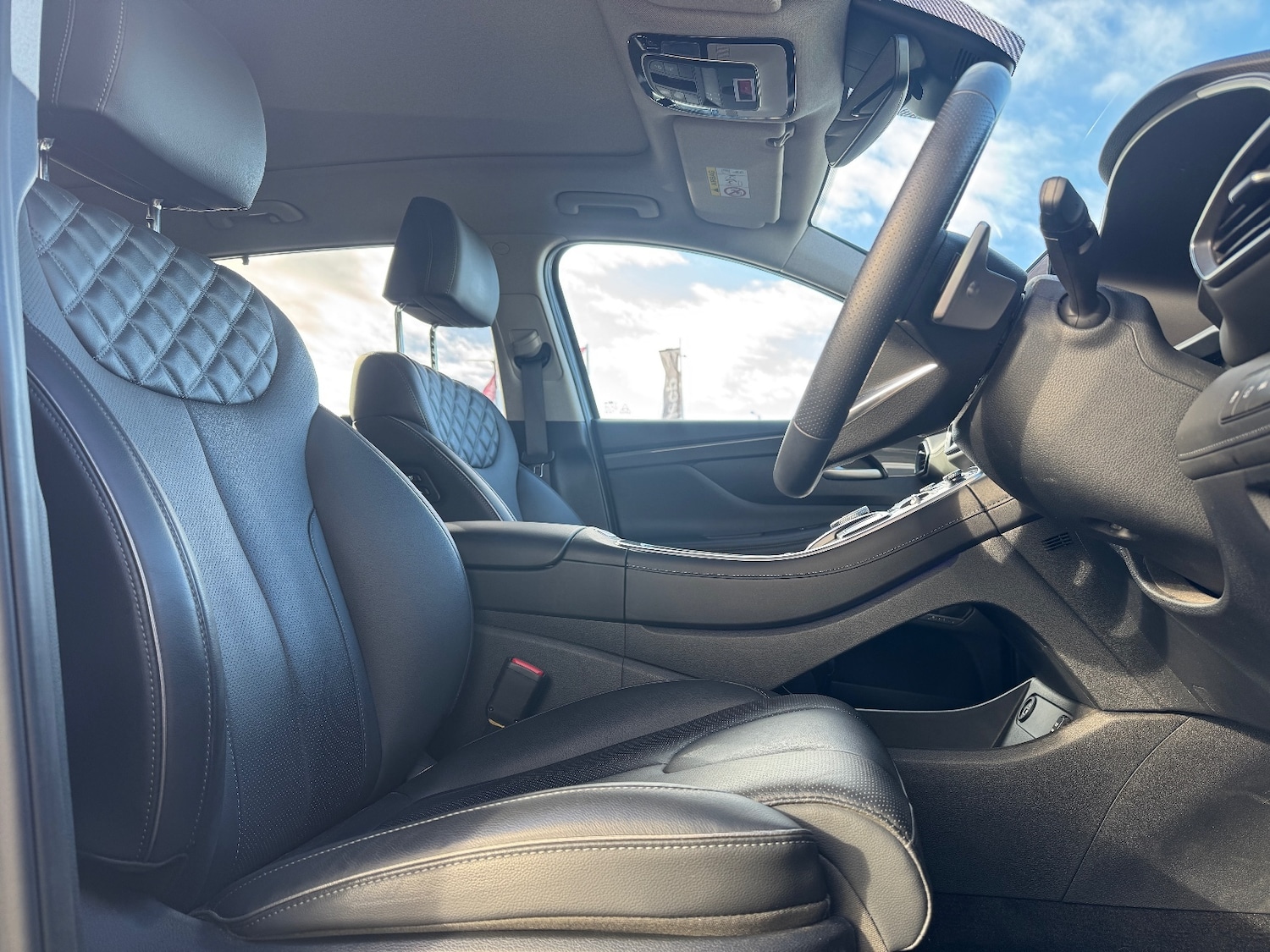 Used Hyundai Santa Fe 2023 for sale - 76731461: Photo 19