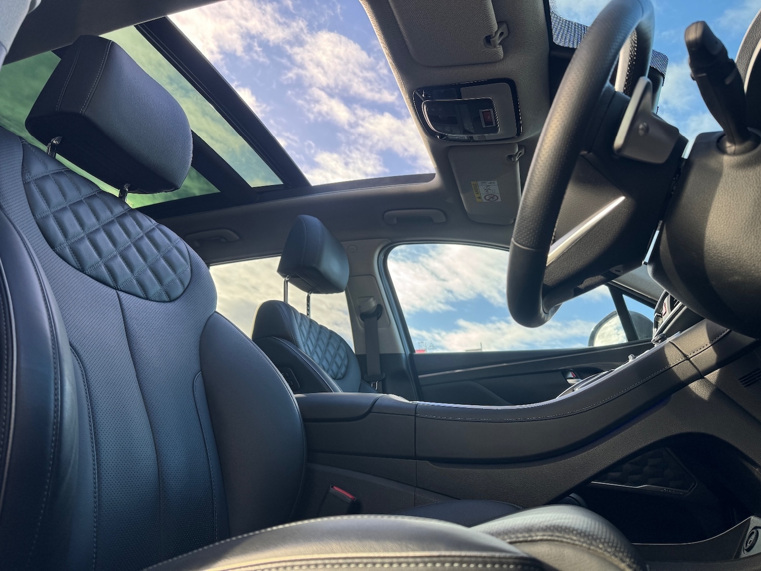 Used Hyundai Santa Fe 2023 for sale - 76731461: Photo 21