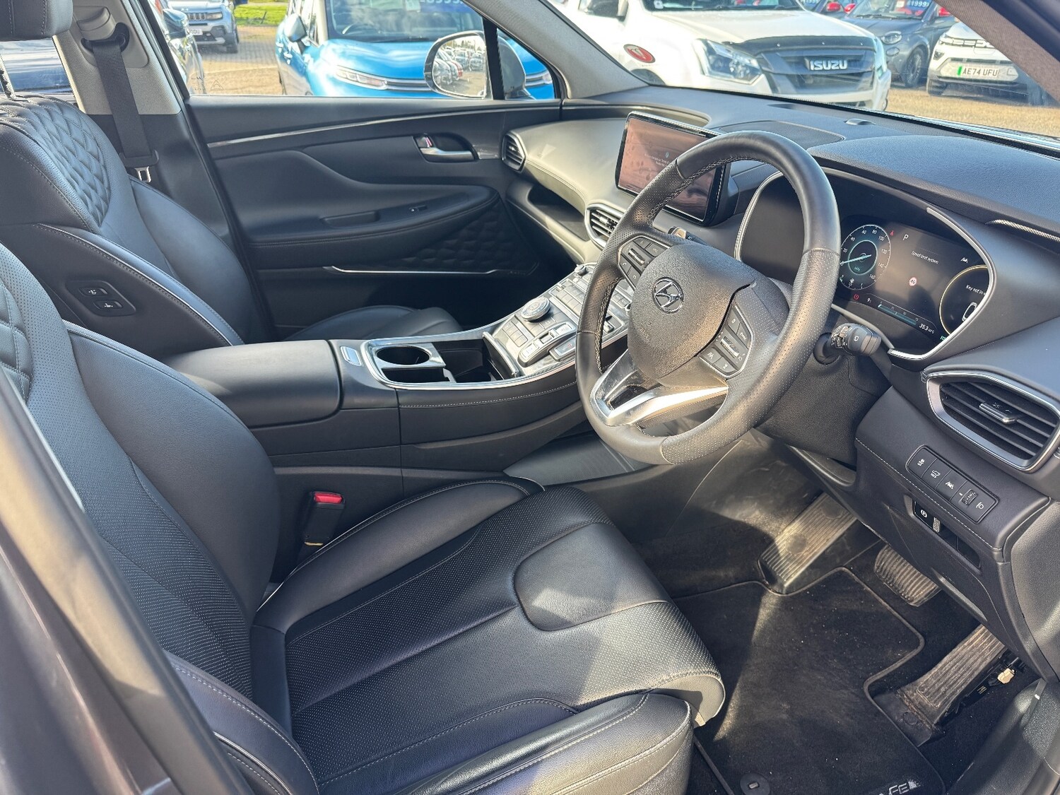 Used Hyundai Santa Fe 2023 for sale - 76731461: Photo 22