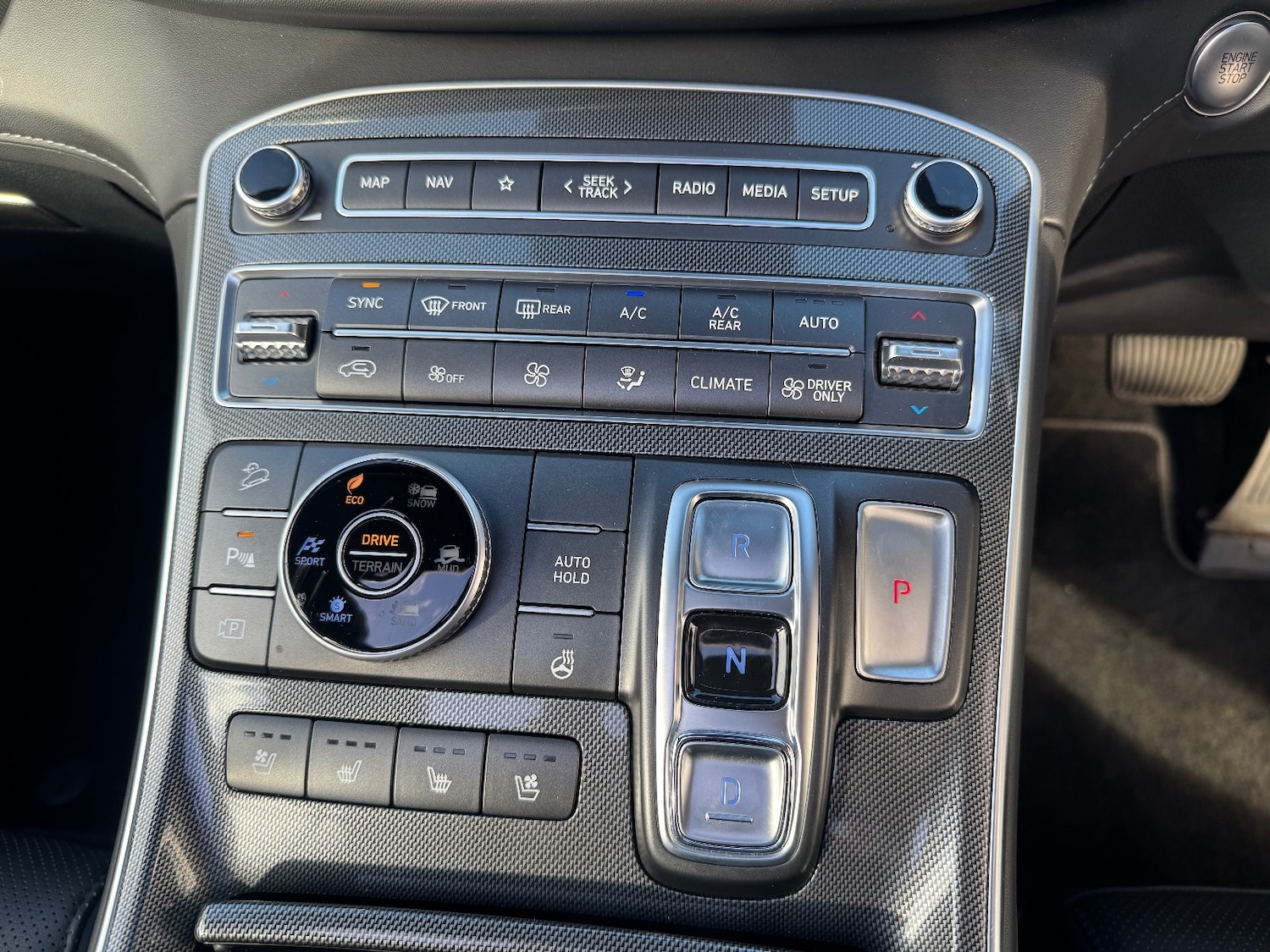 Used Hyundai Santa Fe 2023 for sale - 76731461: Photo 29