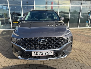 Used Hyundai Santa Fe 2023 for sale - 76731461: Photo