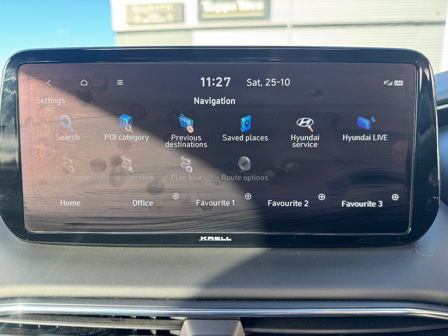 Used Hyundai Santa Fe 2023 for sale - 76731461: Photo 33