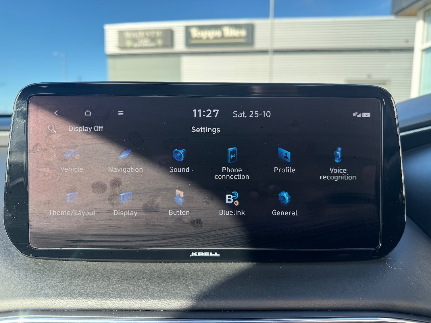 Used Hyundai Santa Fe 2023 for sale - 76731461: Photo 36