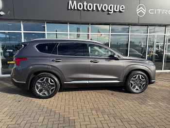 Used Hyundai Santa Fe 2023 for sale - 76731461: Photo