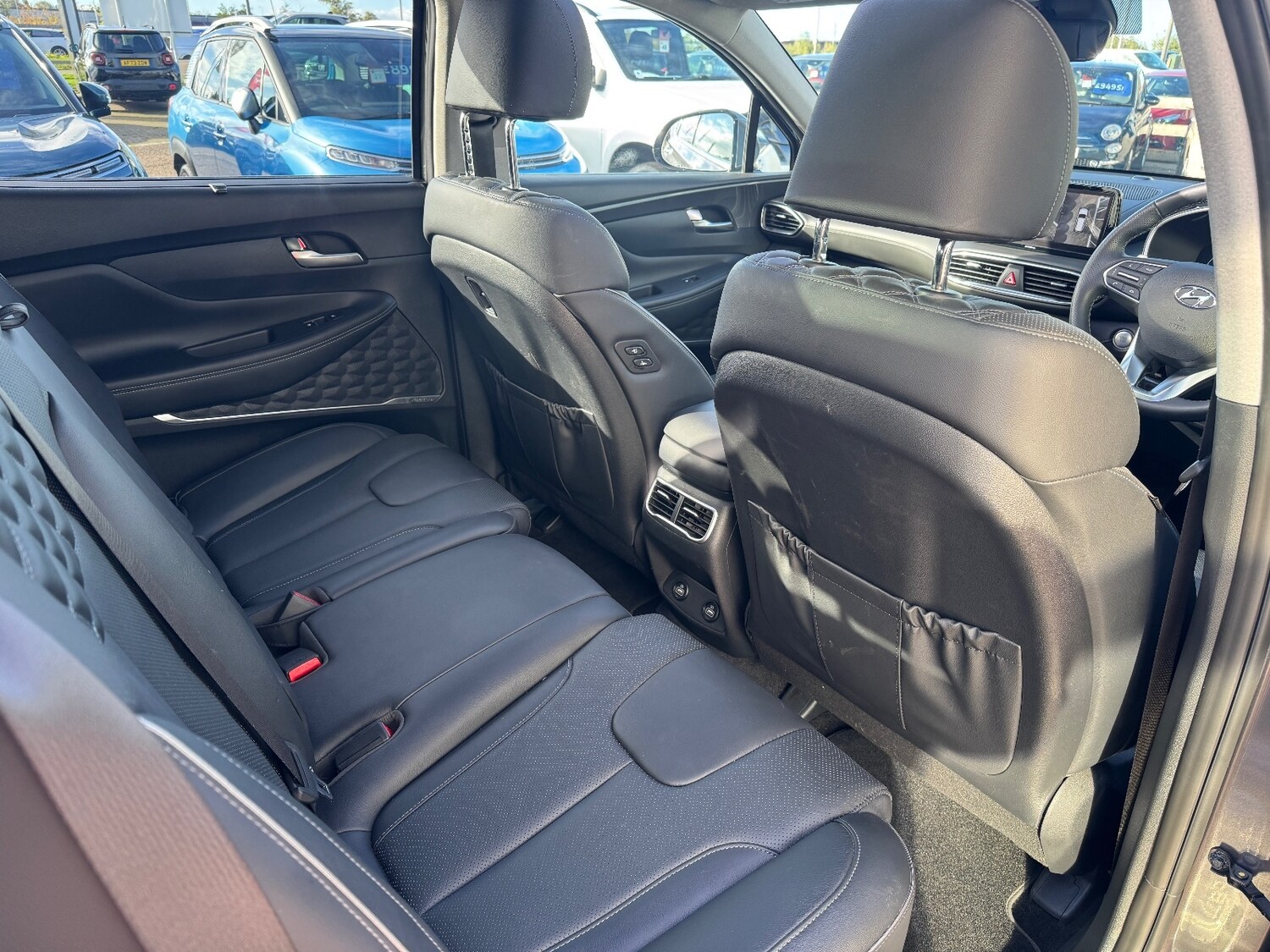 Used Hyundai Santa Fe 2023 for sale - 76731461: Photo 42