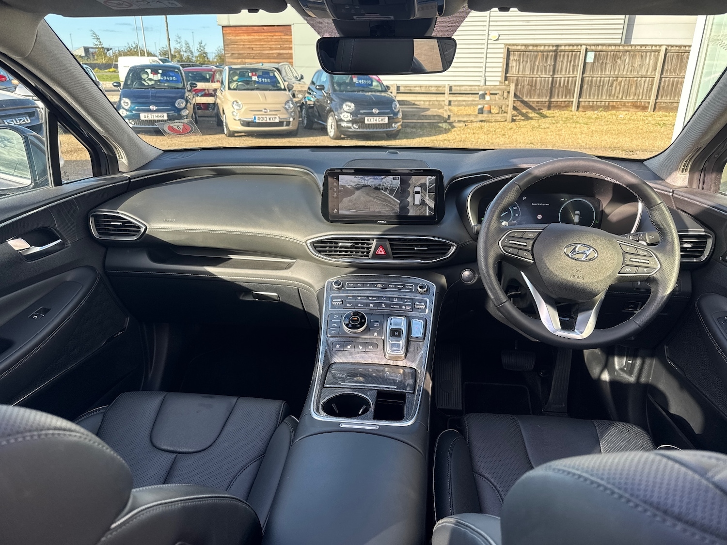 Used Hyundai Santa Fe 2023 for sale - 76731461: Photo 46