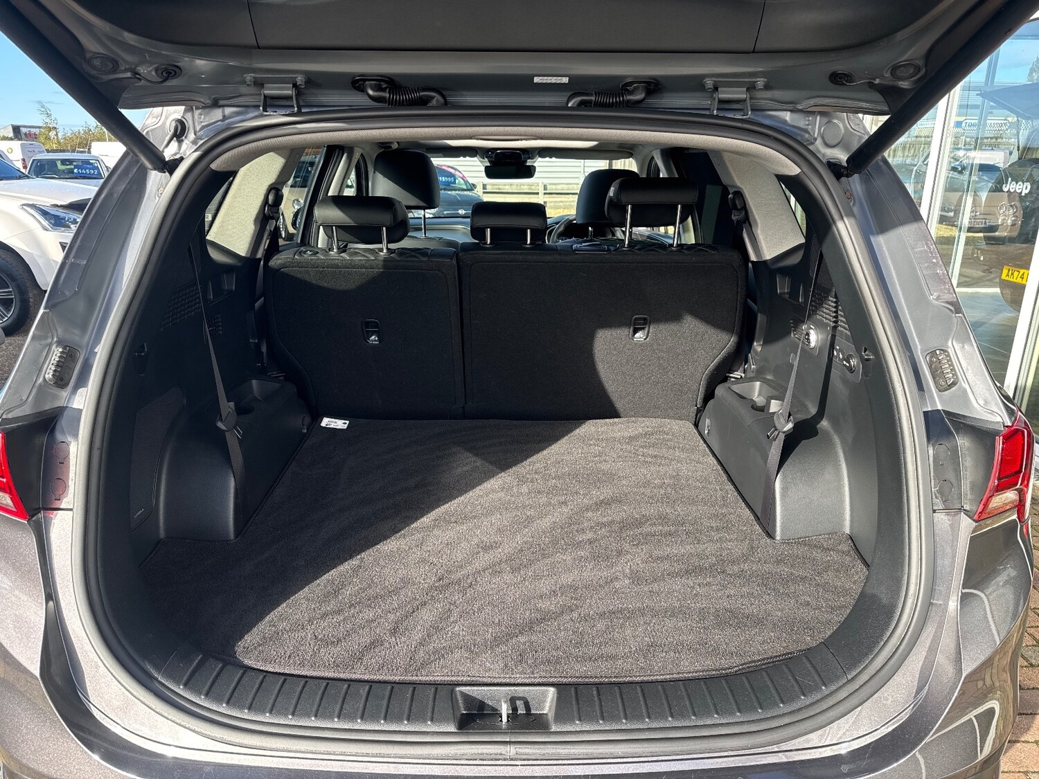 Used Hyundai Santa Fe 2023 for sale - 76731461: Photo 47