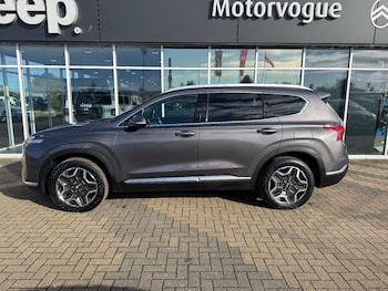 Used Hyundai Santa Fe 2023 for sale - 76731461: Photo