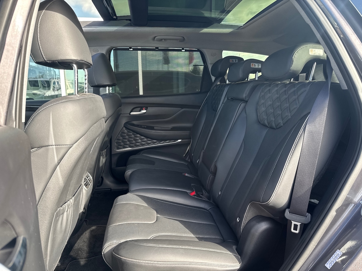 Used Hyundai Santa Fe 2023 for sale - 76731461: Photo 51