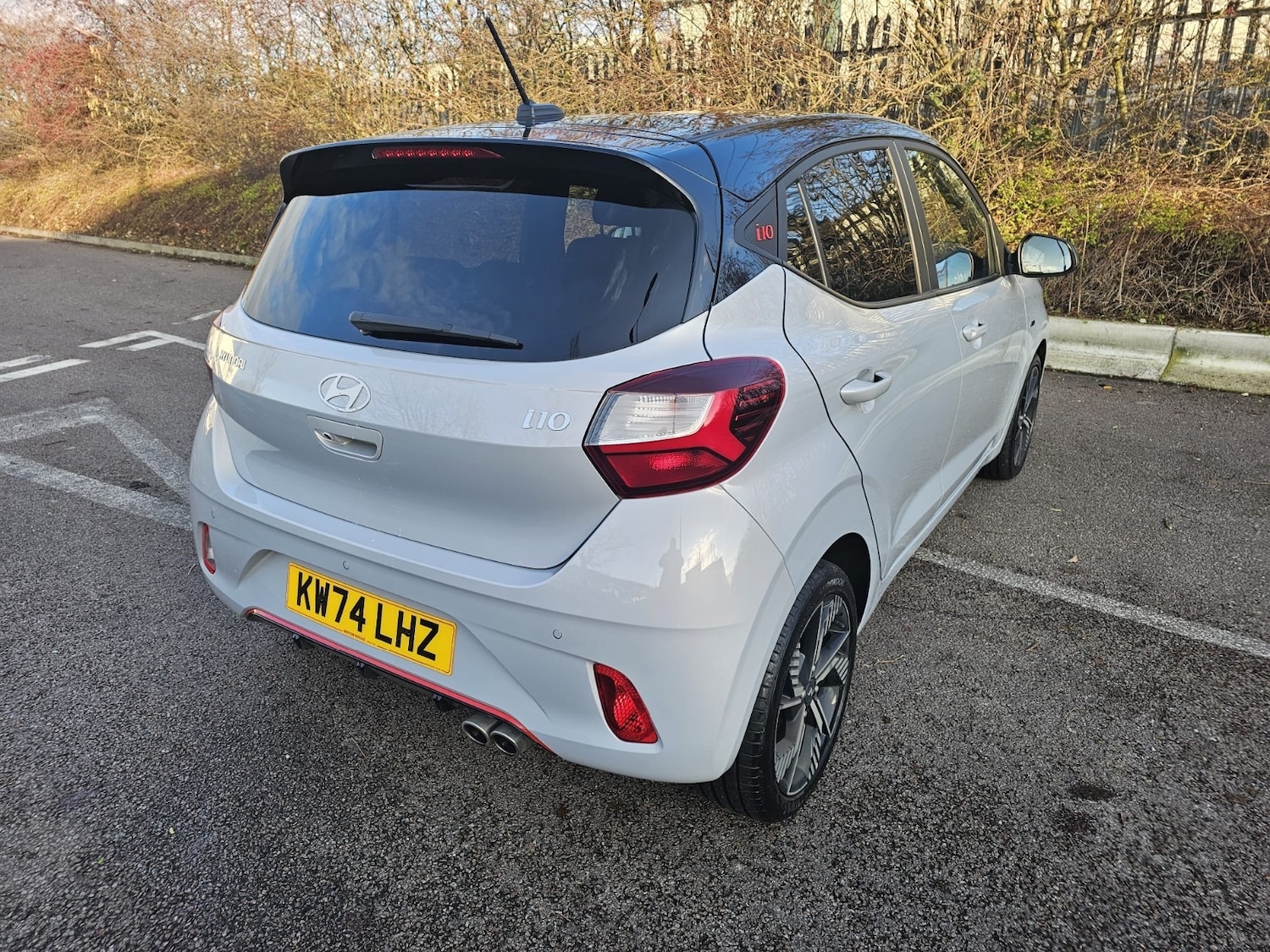 Used Hyundai i10 2024 for sale - 75354707: Photo 6