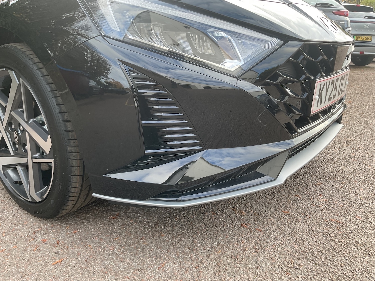 Used Hyundai i20 2025 for sale - 76254918: Photo 14