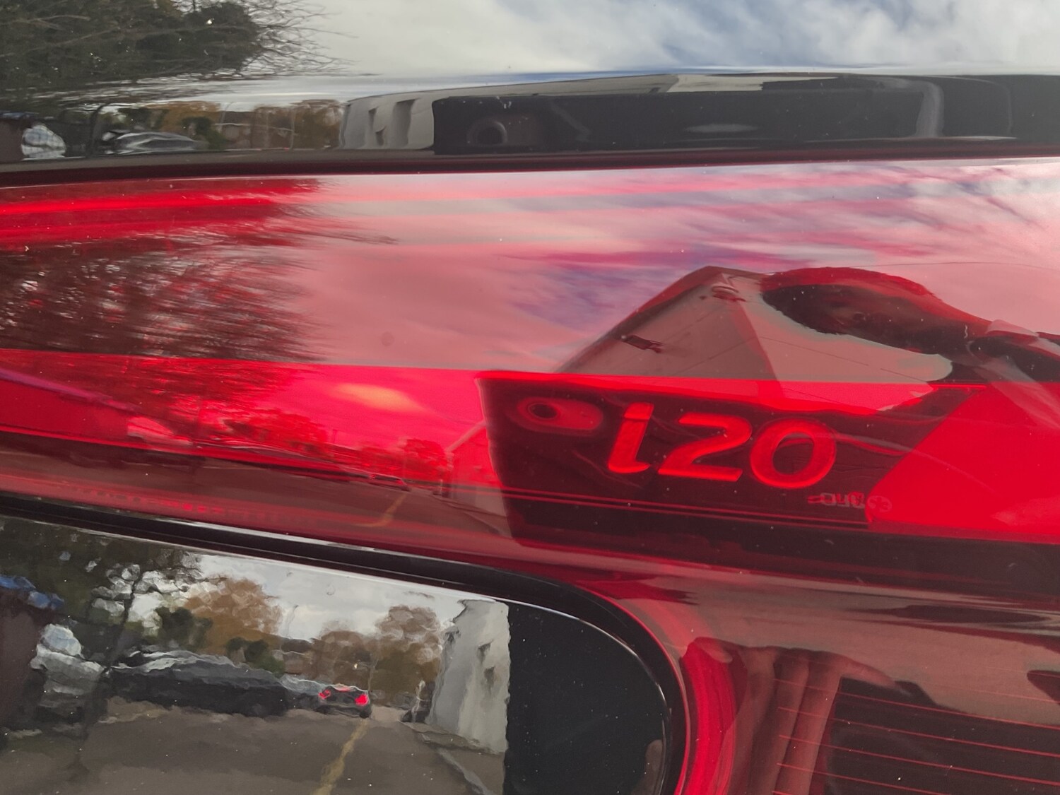 Used Hyundai i20 2025 for sale - 76254918: Photo 20