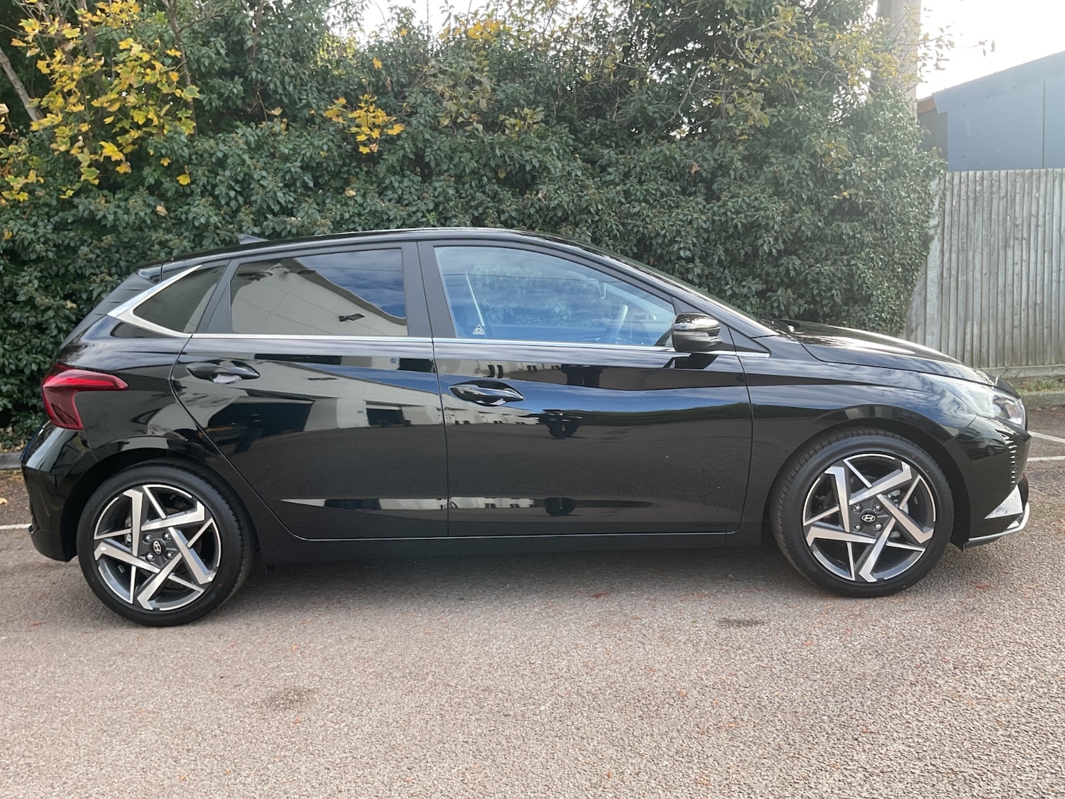 Used Hyundai i20 2025 for sale - 76254918: Photo 8