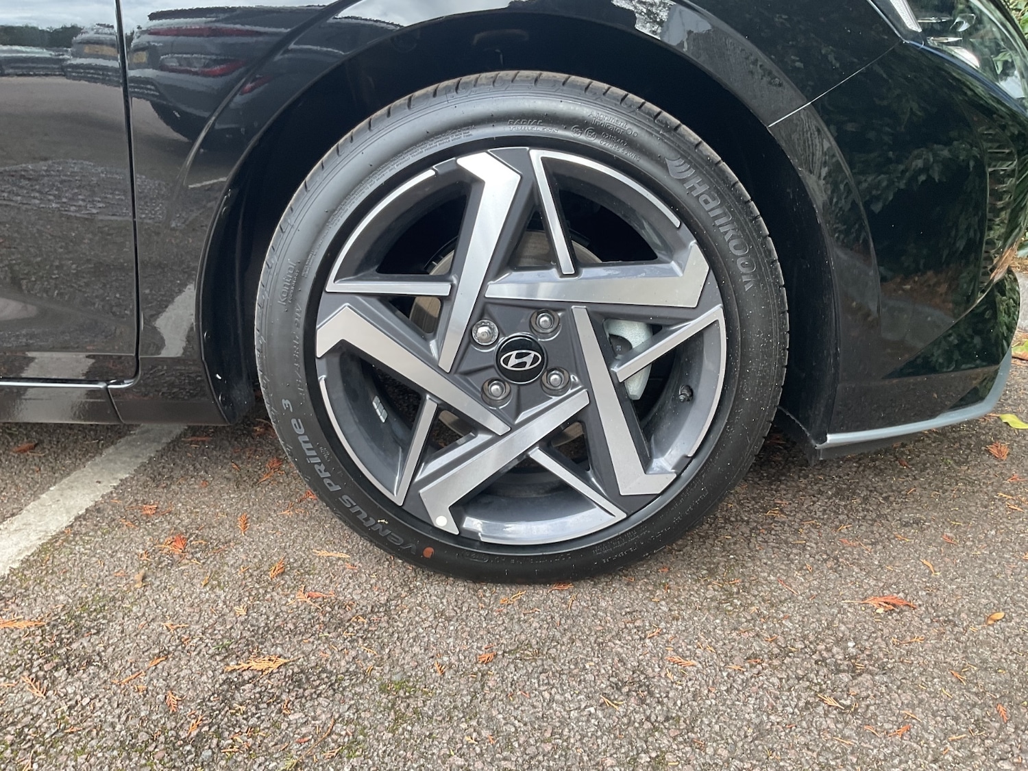 Used Hyundai i20 2025 for sale - 76254918: Photo 9