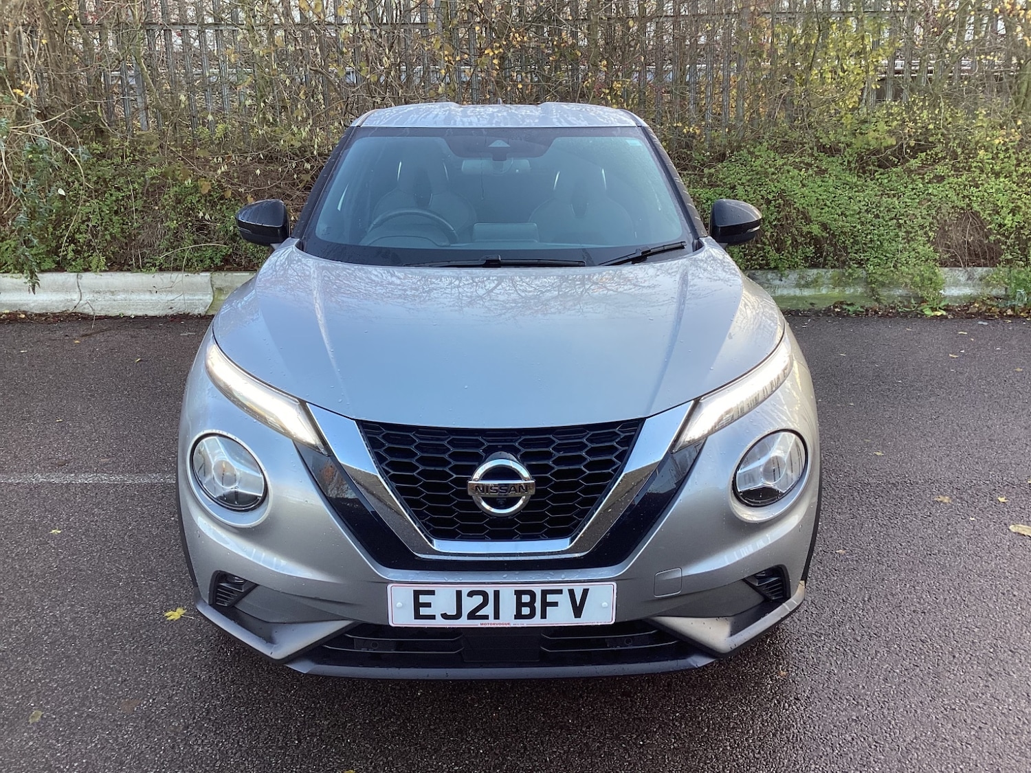 Used Nissan Juke 2021 for sale - 76475015: Photo 2