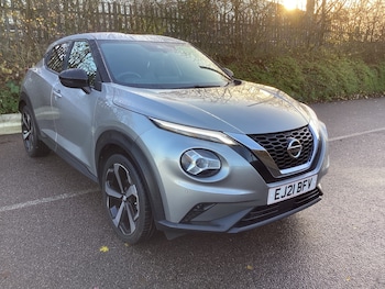 Used Nissan Juke 2021 for sale - 76475015: Photo