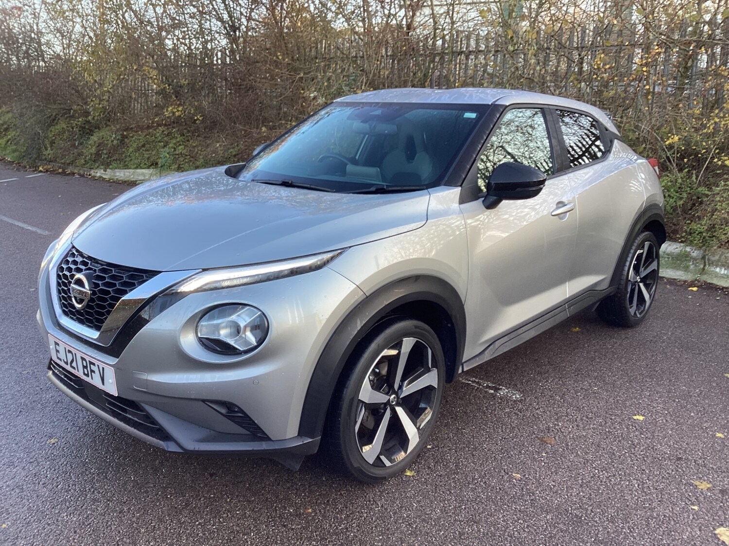 Used Nissan Juke 2021 for sale - 76475015: Photo 3