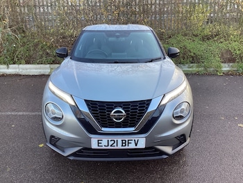 Used Nissan Juke 2021 for sale - 76475015: Photo