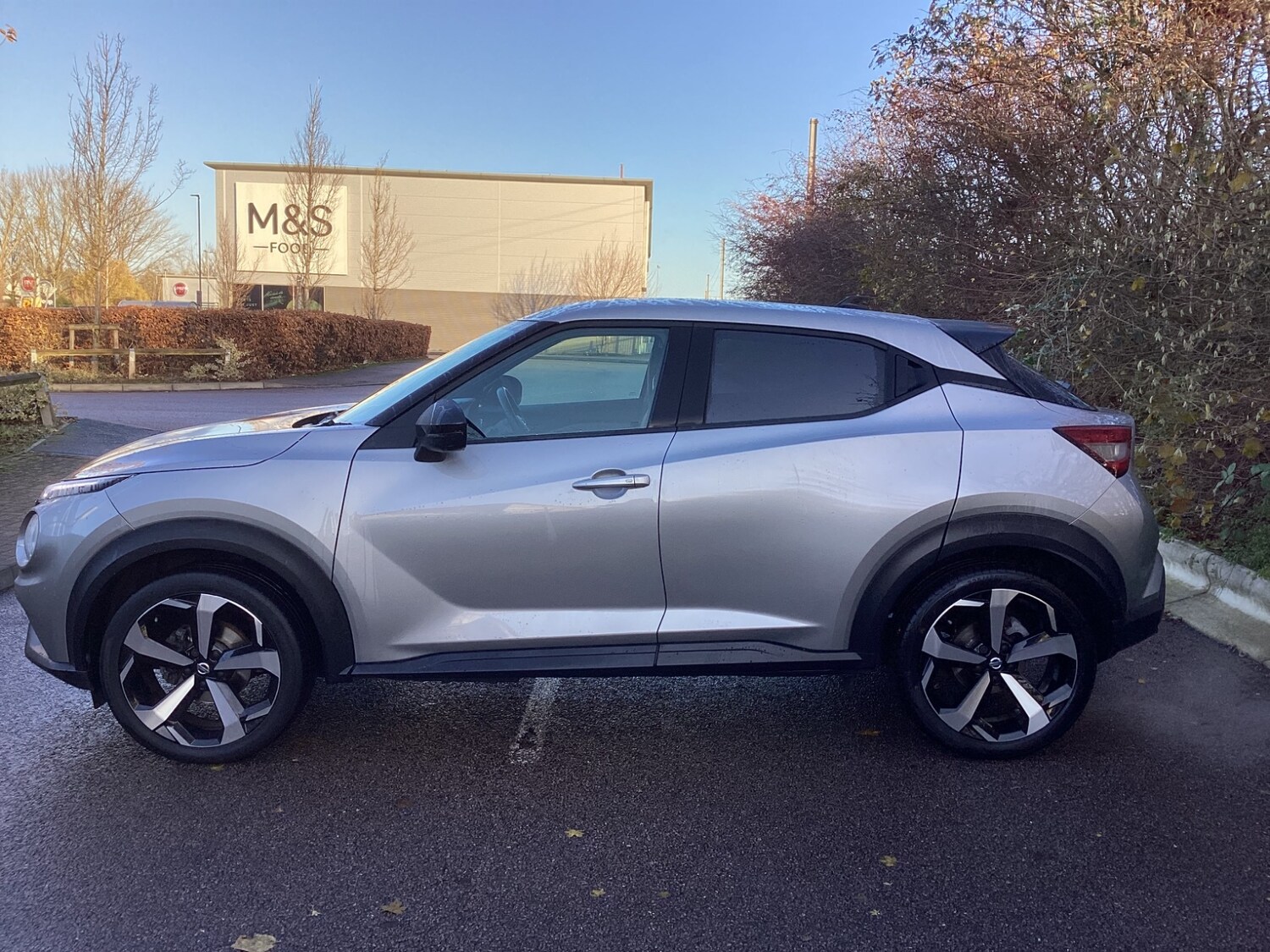 Used Nissan Juke 2021 for sale - 76475015: Photo 4