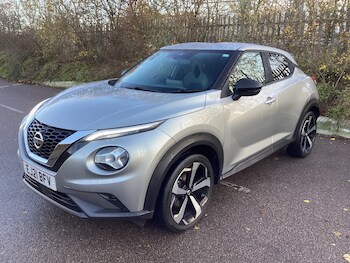 Used Nissan Juke 2021 for sale - 76475015: Photo