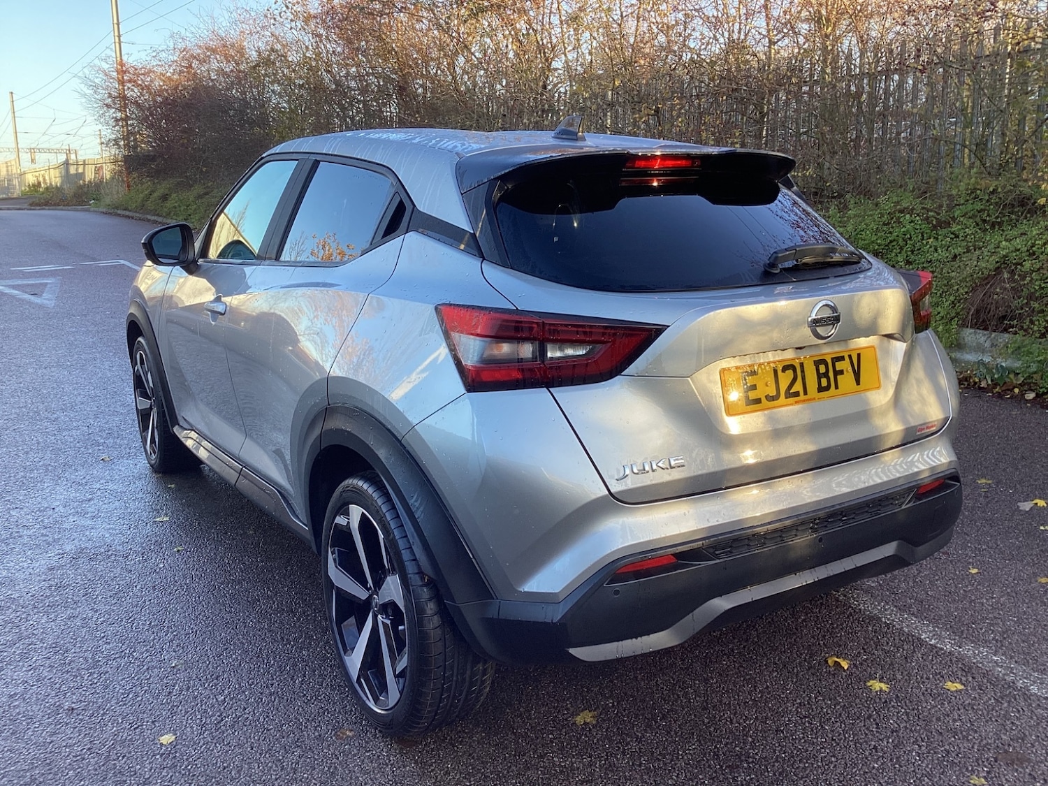 Used Nissan Juke 2021 for sale - 76475015: Photo 5