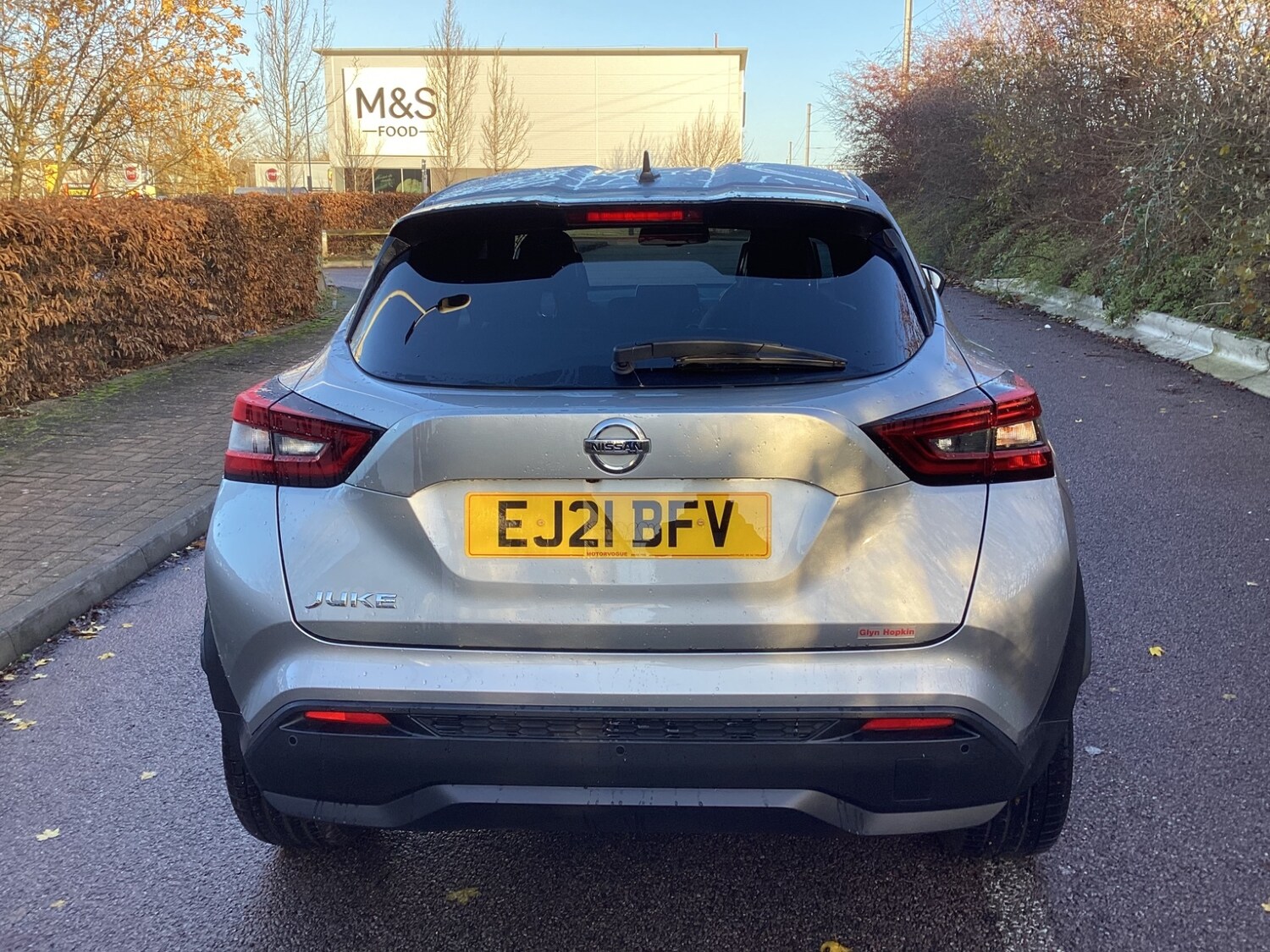 Used Nissan Juke 2021 for sale - 76475015: Photo 6