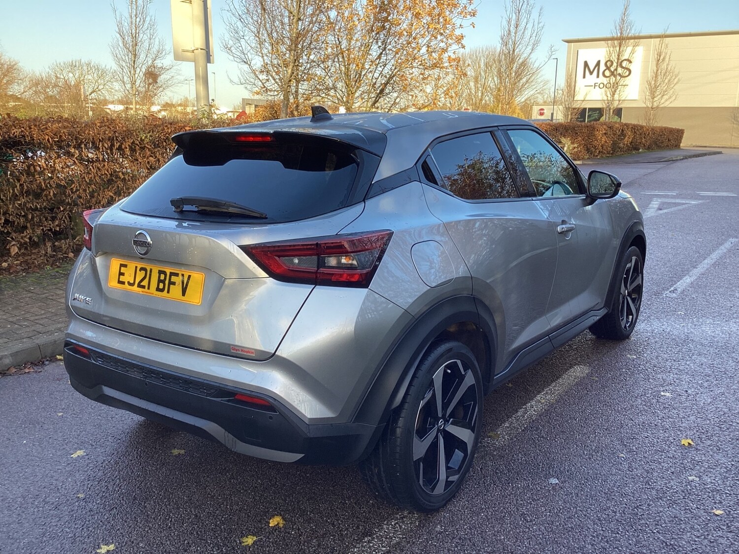 Used Nissan Juke 2021 for sale - 76475015: Photo 7