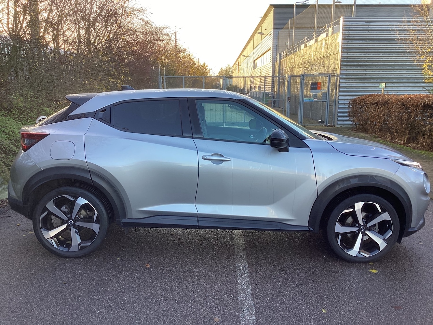 Used Nissan Juke 2021 for sale - 76475015: Photo 8
