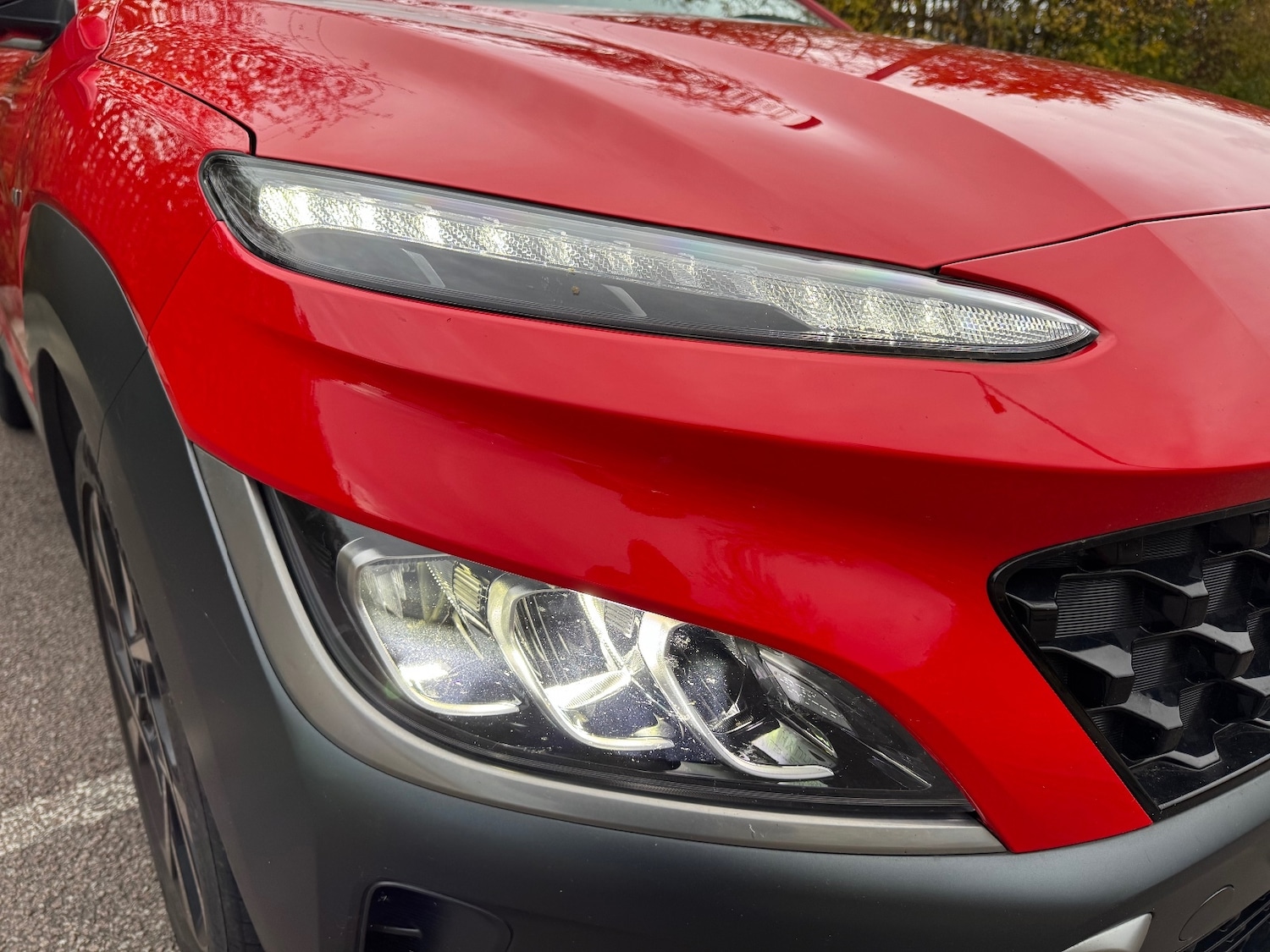 Used Hyundai KONA 2023 for sale - 76229257: Photo 10