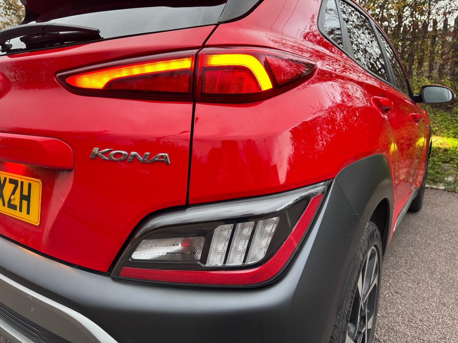 Used Hyundai KONA 2023 for sale - 76229257: Photo 11