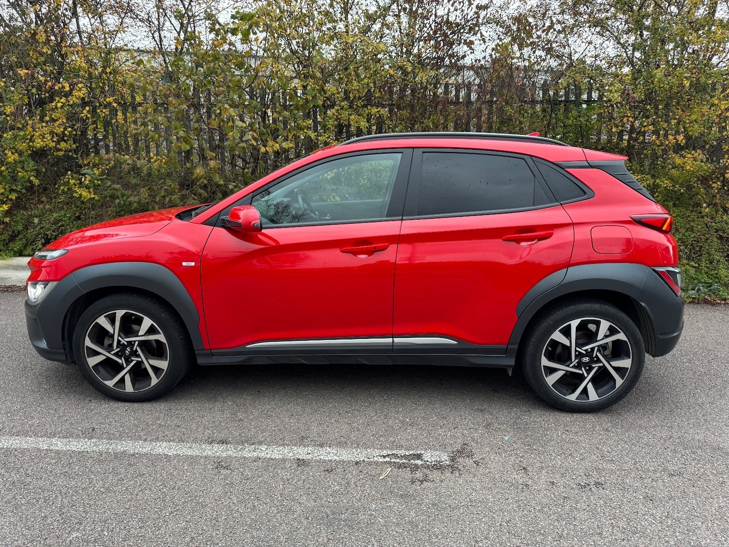 Used Hyundai KONA 2023 for sale - 76229257: Photo 4
