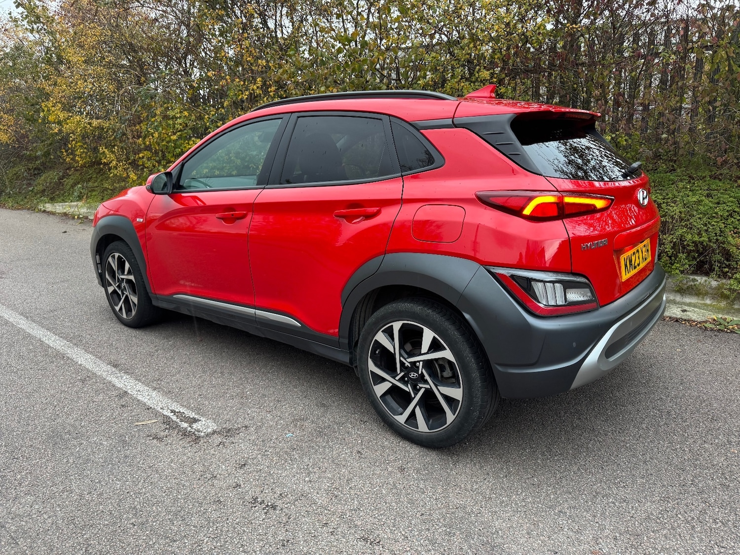 Used Hyundai KONA 2023 for sale - 76229257: Photo 5