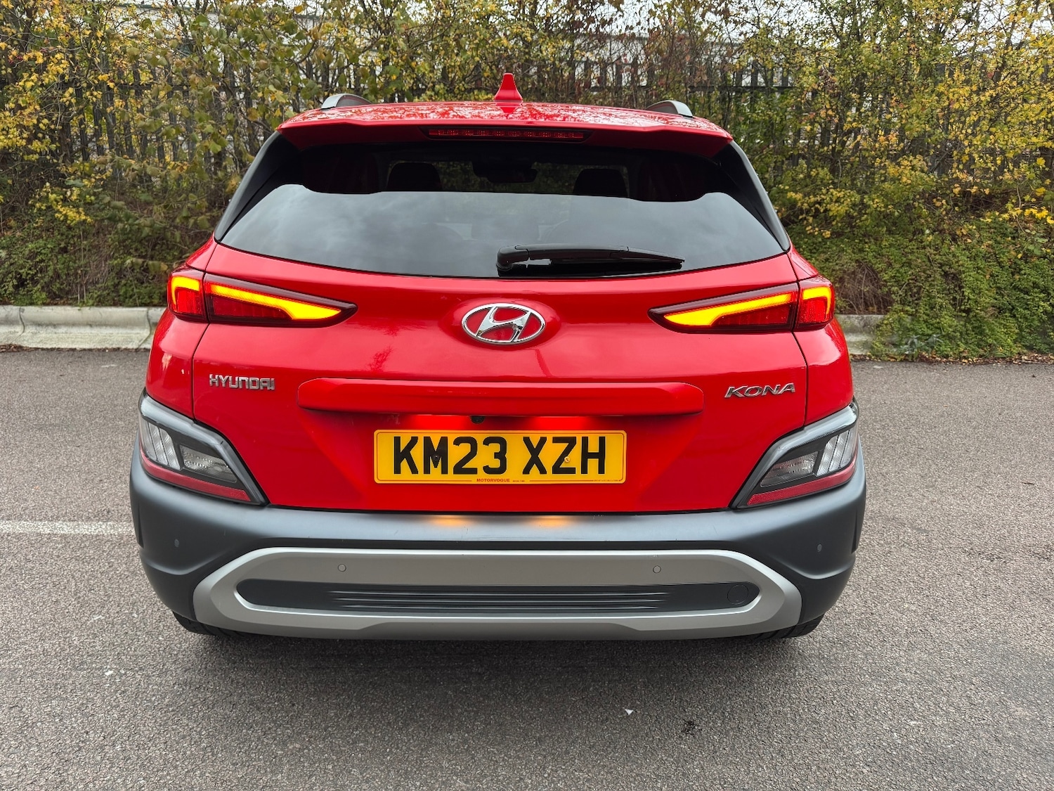 Used Hyundai KONA 2023 for sale - 76229257: Photo 6