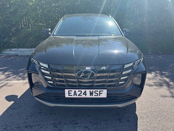 Used Hyundai TUCSON 2024 for sale - 75354907: Photo