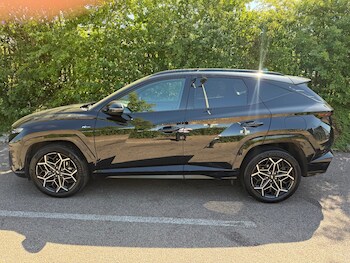 Used Hyundai TUCSON 2024 for sale - 75354907: Photo