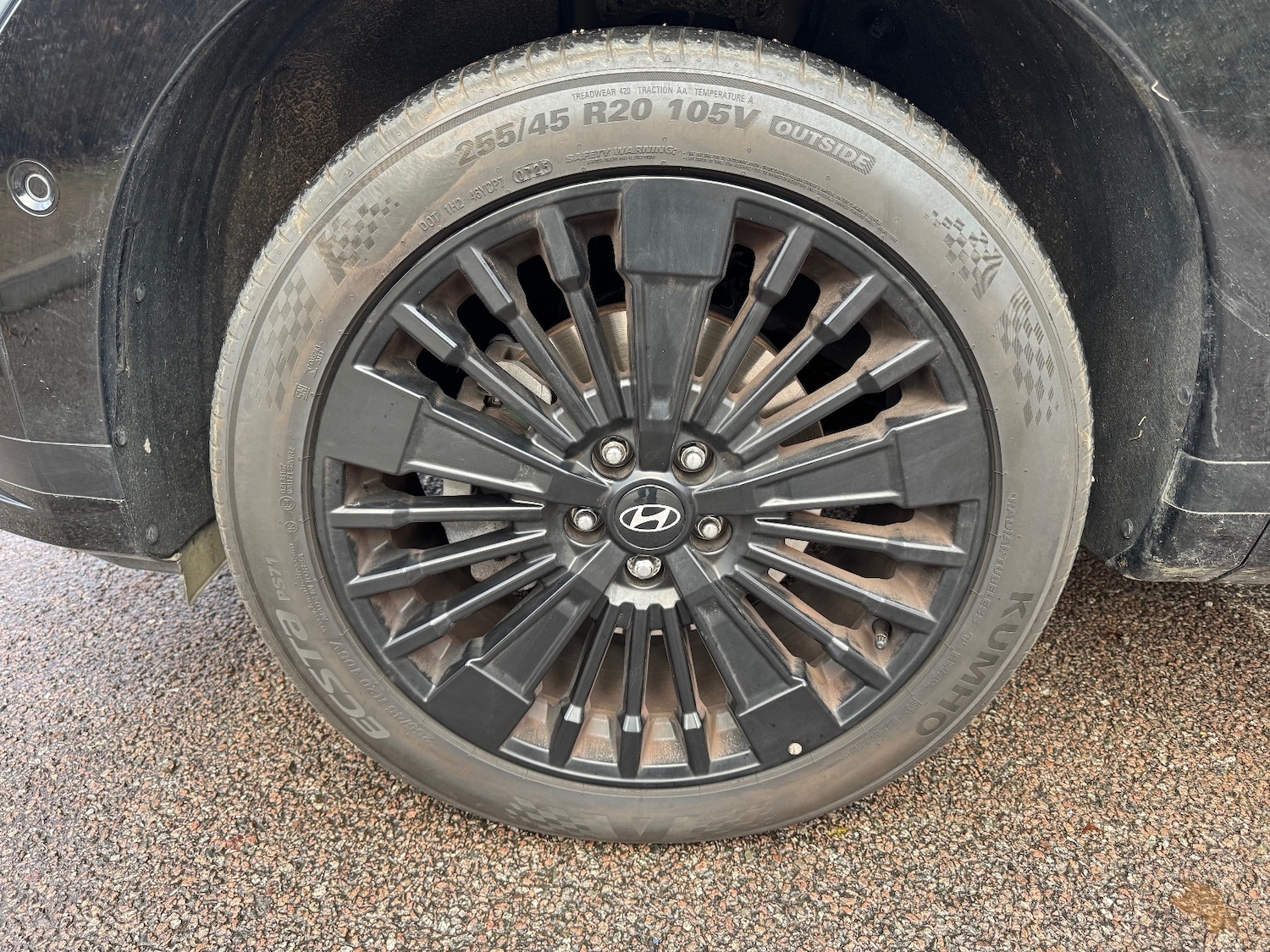 Used Hyundai Santa Fe 2025 for sale - 76540079: Photo 11