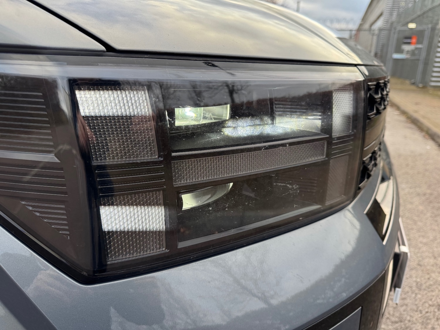 Used Hyundai Santa Fe 2025 for sale - 76540079: Photo 15