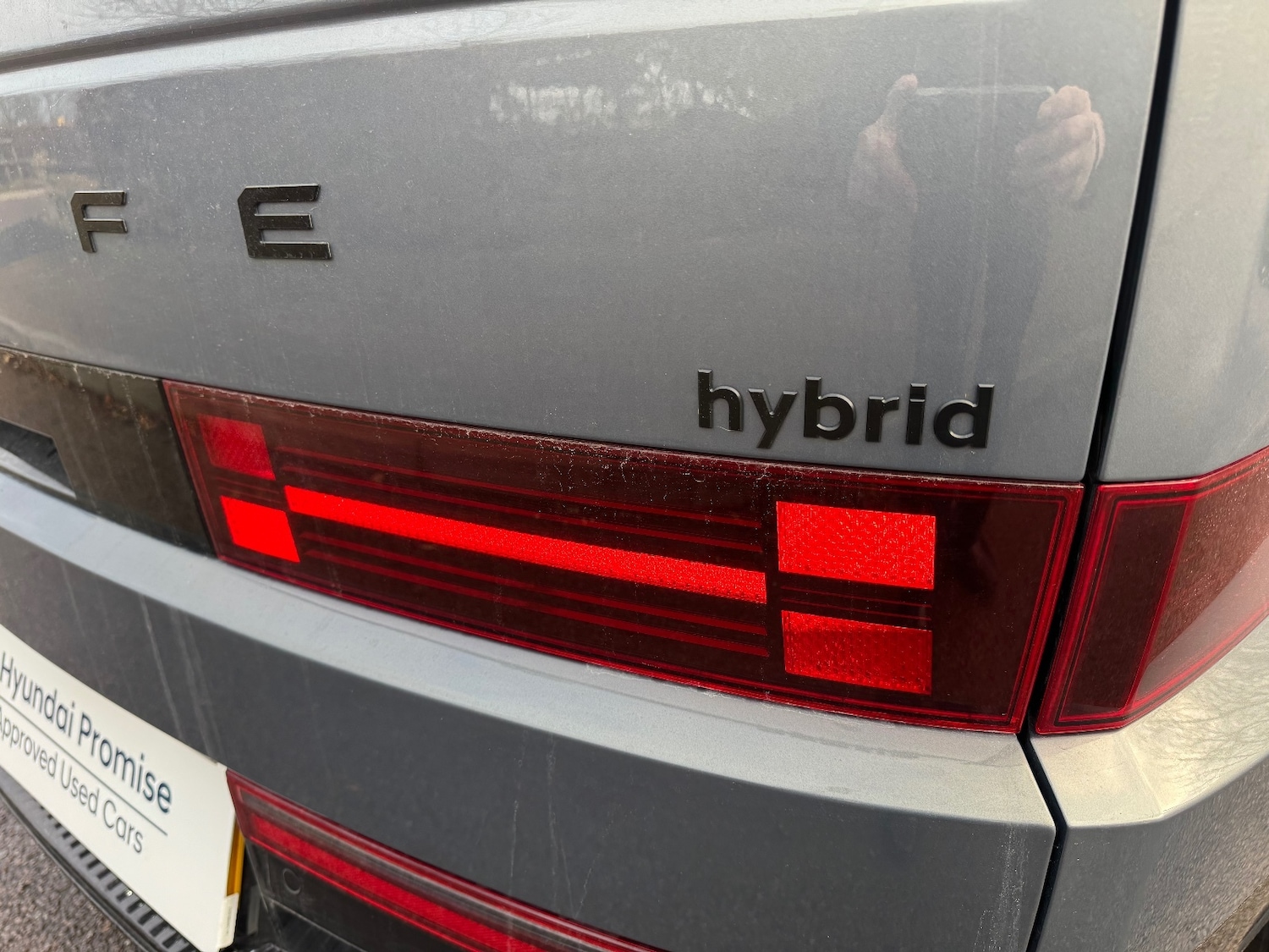 Used Hyundai Santa Fe 2025 for sale - 76540079: Photo 16