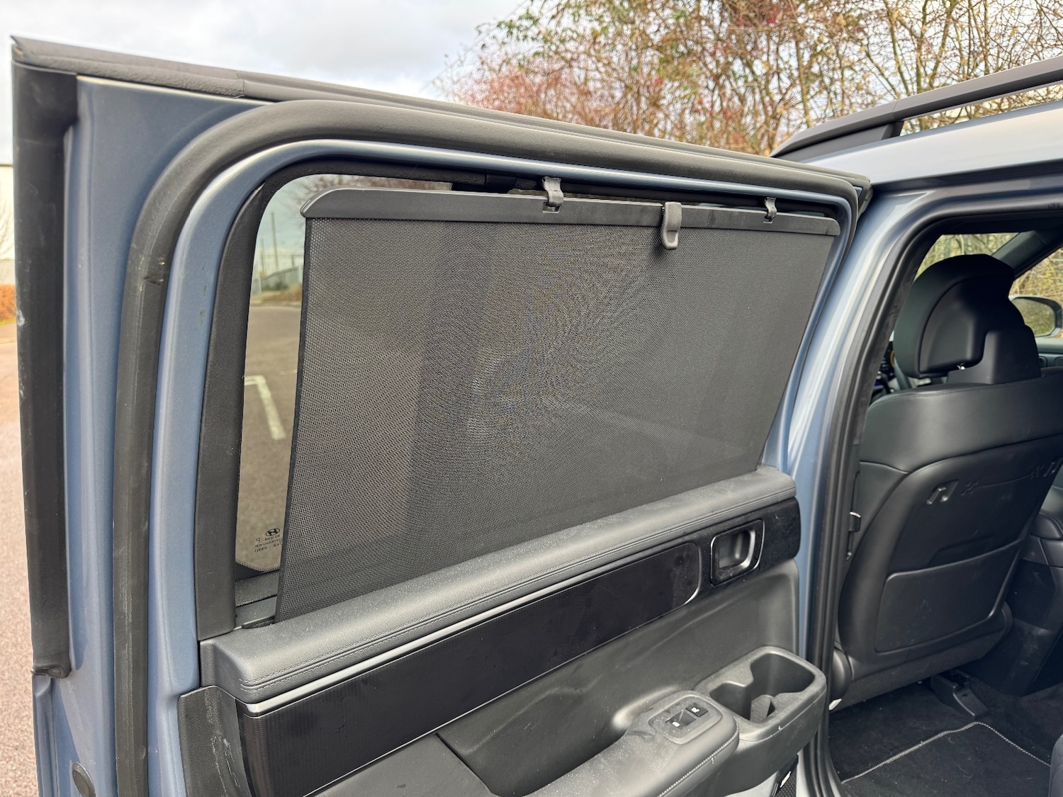 Used Hyundai Santa Fe 2025 for sale - 76540079: Photo 24