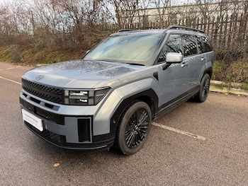 Used Hyundai Santa Fe 2025 for sale - 76540079: Photo