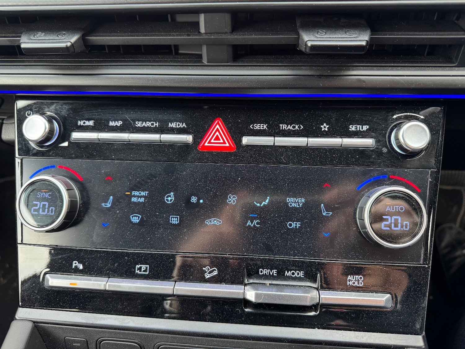 Used Hyundai Santa Fe 2025 for sale - 76540079: Photo 52