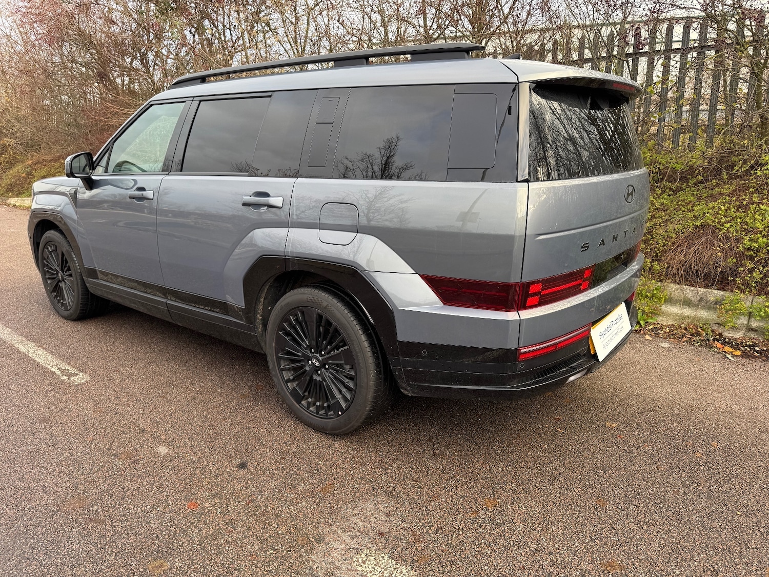 Used Hyundai Santa Fe 2025 for sale - 76540079: Photo 6