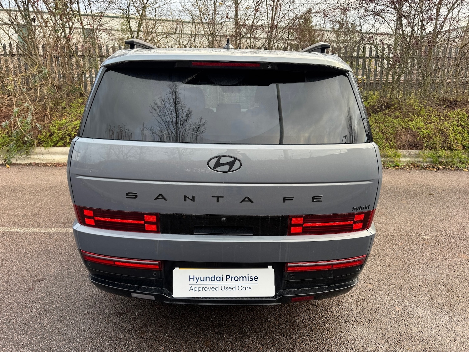 Used Hyundai Santa Fe 2025 for sale - 76540079: Photo 7