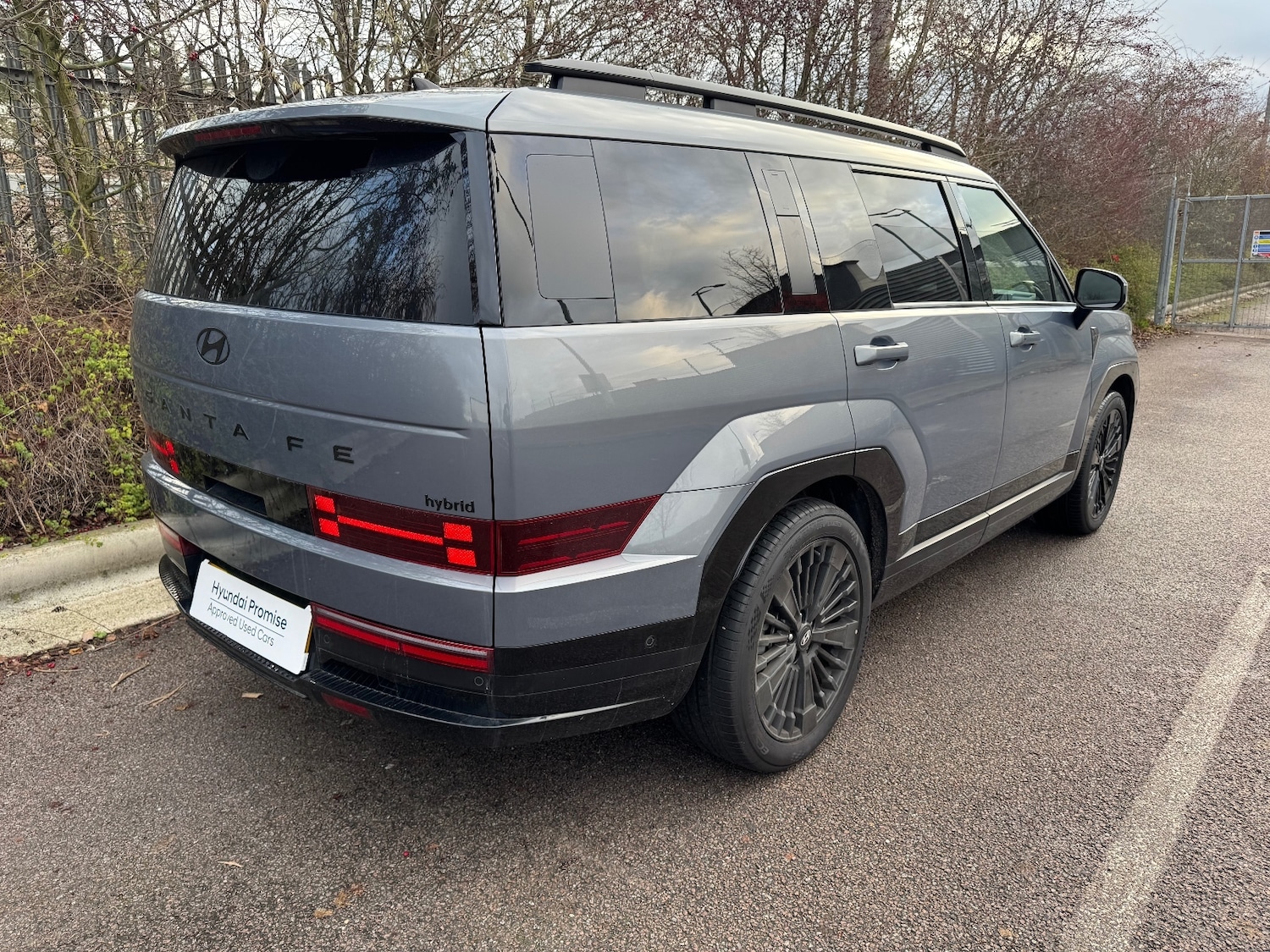 Used Hyundai Santa Fe 2025 for sale - 76540079: Photo 8