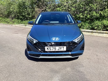 Used Hyundai i20 2025 for sale - 78370416: Photo