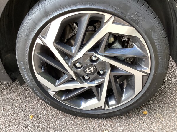 Used Hyundai i20 2023 for sale - 75648577: Photo 12