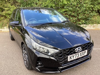Hyundai - i20