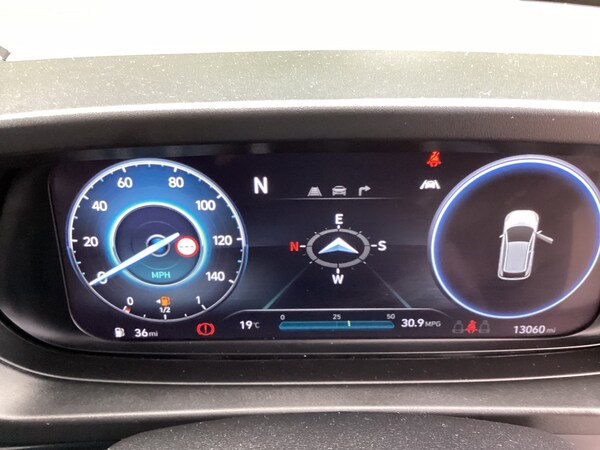 Used Hyundai i20 2023 for sale - 75648577: Photo 24
