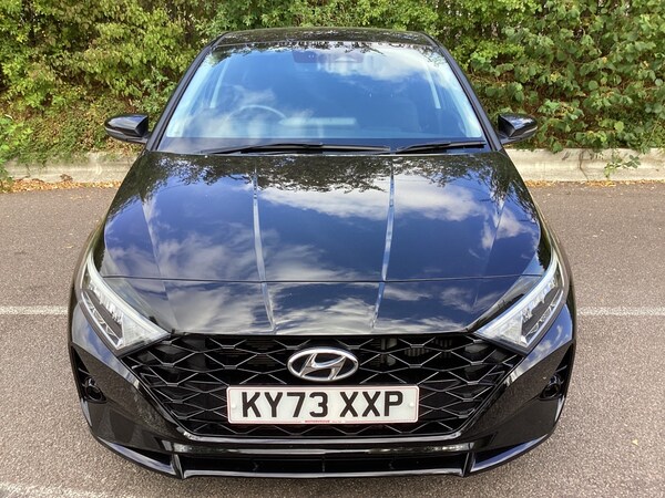 Used Hyundai i20 2023 for sale - 75648577: Photo 2